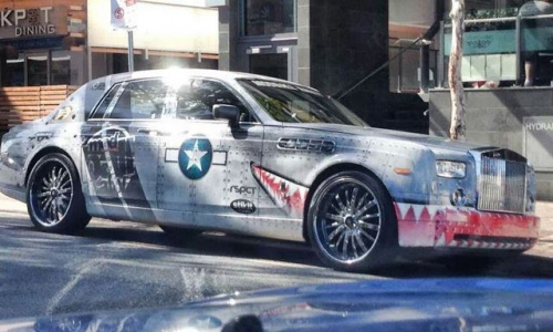 Невероятный тюнинг автомобилей